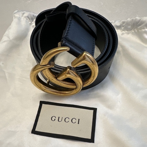 Authentic Gucci belt - Picture 1 of 2